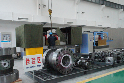 磁粉探傷機(jī)
